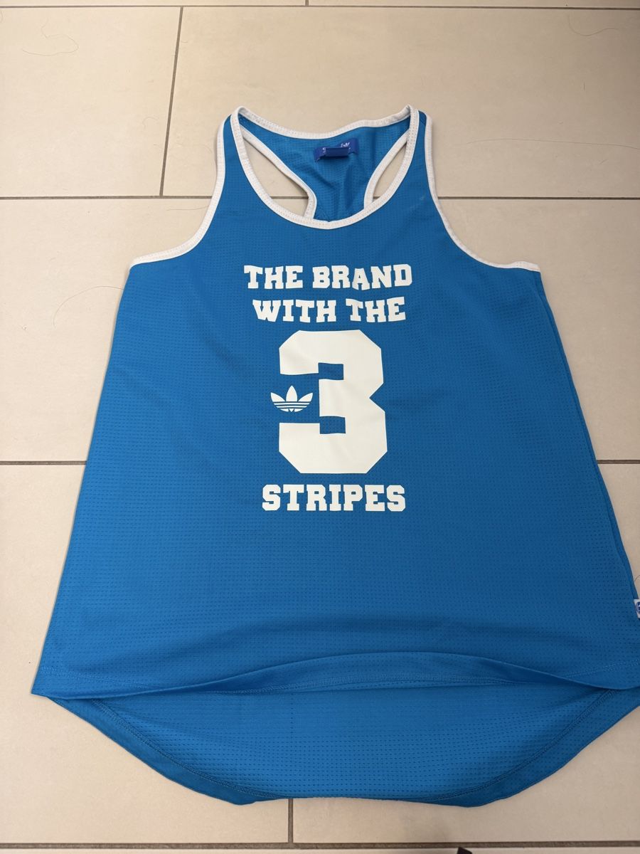 Adidas Top: Adidas Trikot  – Nuovo (secondo la descrizione) da Neerach venduto da the_modern_mini 1
