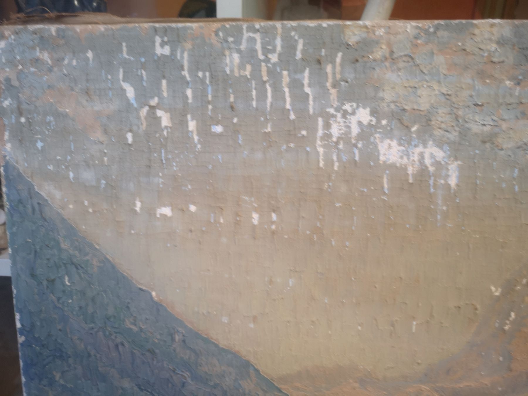 Tableaux: SIGNÉ ET DATÉ 1928 – D'occasion à Genève par Qanil77 7