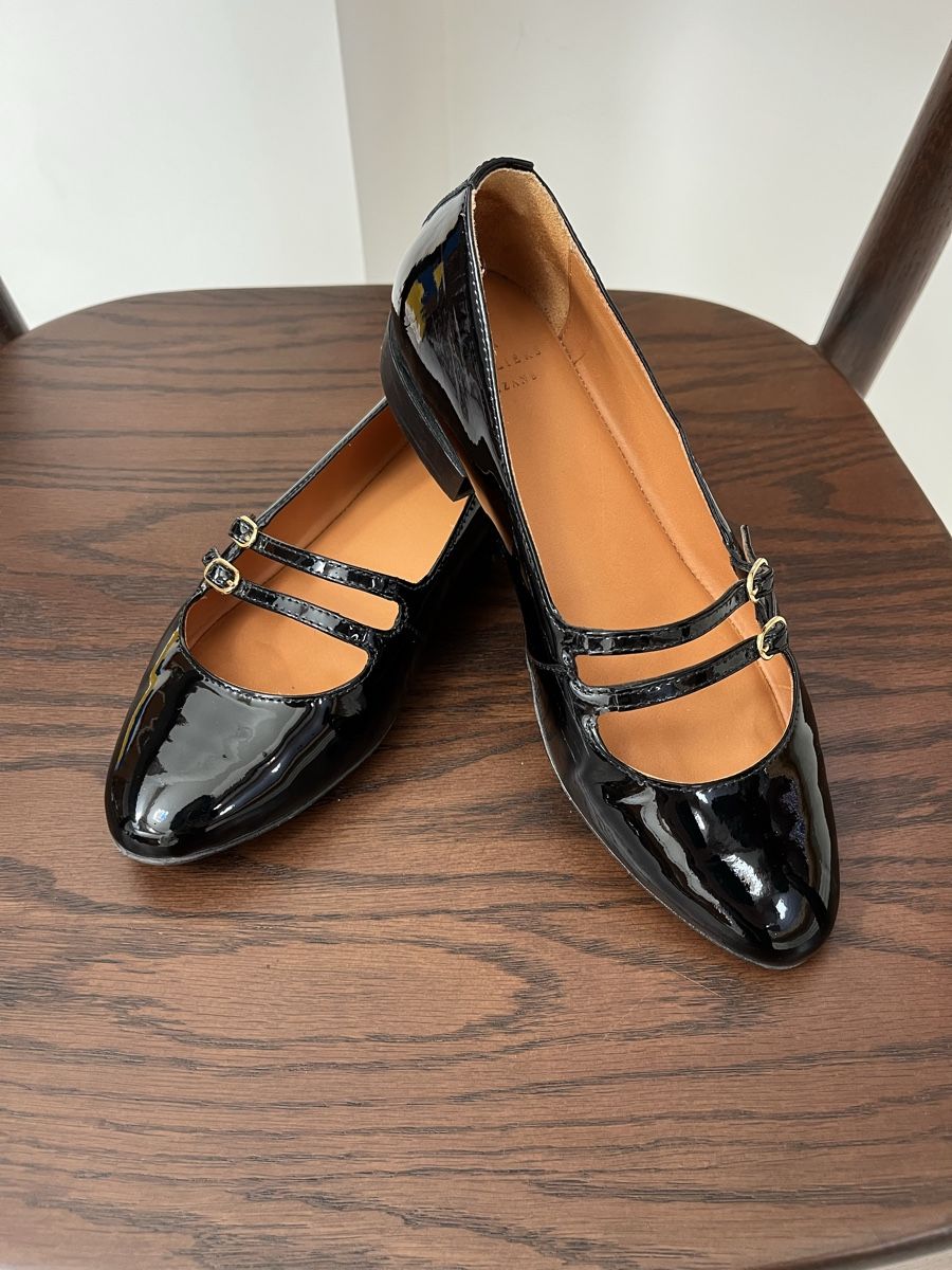Sezane Scarpe da donna: Babies Sézane – Nuovo (secondo la descrizione) da Sierre venduto da Clema01 3