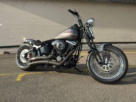 Harley Davidson Bad Boy