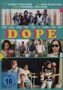 Tous les DVDs: Dope – D'occasion à Ebikon par Moviefreak01