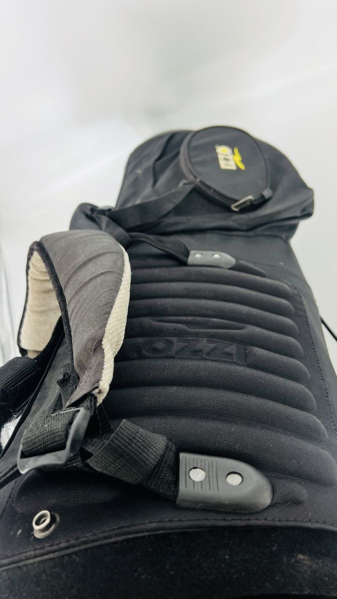 Borse: Golfbag von Izzo in Schwarz – Nuovo (secondo la descrizione) da Jona venduto da Lili.lou 9