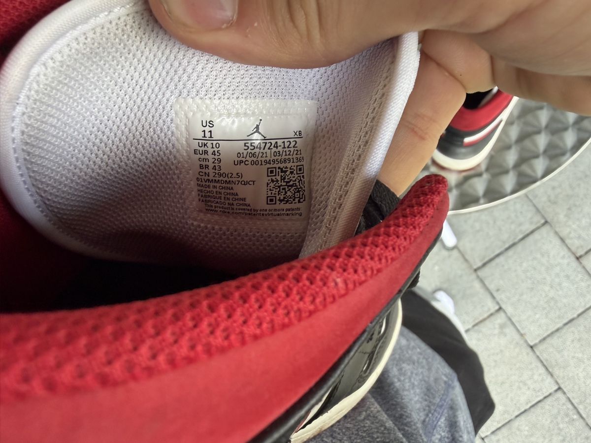 Scarpe da uomo: Air Jordan 1 Mid Sneaker - Grösse 45 – Usato da Ennetbürgen venduto da pascaloberer 2