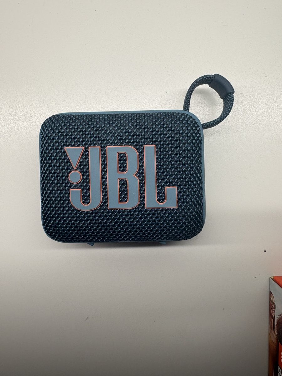 JBL Casse acustiche: JBL Go 4, wenig gebraucht - neu – Nuovo (secondo la descrizione) da Biel/Bienne venduto da RePhone3645 2