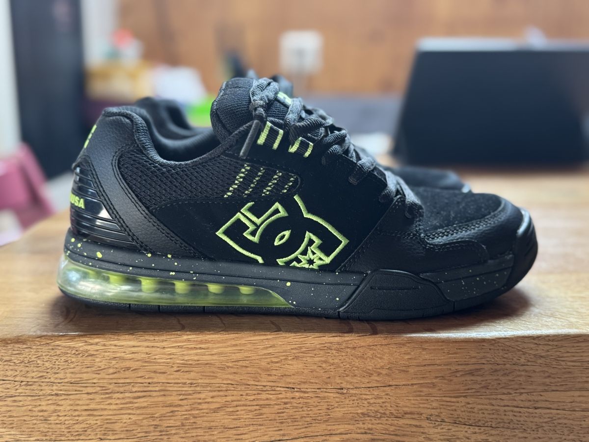 DC shoes Chaussures hommes: DC Shoes – D'occasion à Gstaad par Zimtstern_11 1