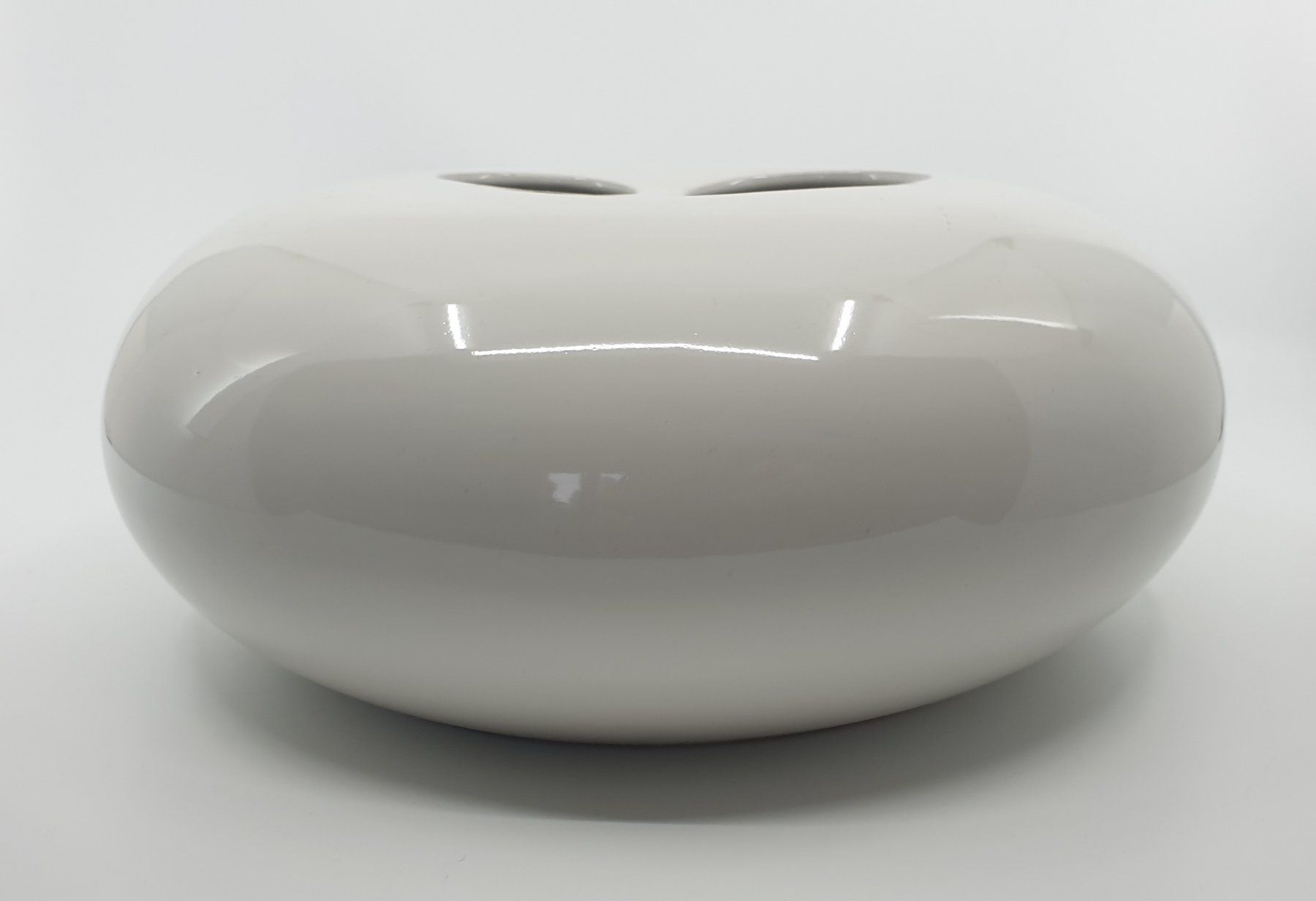 Vasen & Gefässe: Keramik Vase ähnlich Bowling Vase – Gebraucht aus Emmen von magelan 1
