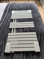 IRSAP Radiator Drap 1077M0918 White 58cm Wide 100cm High