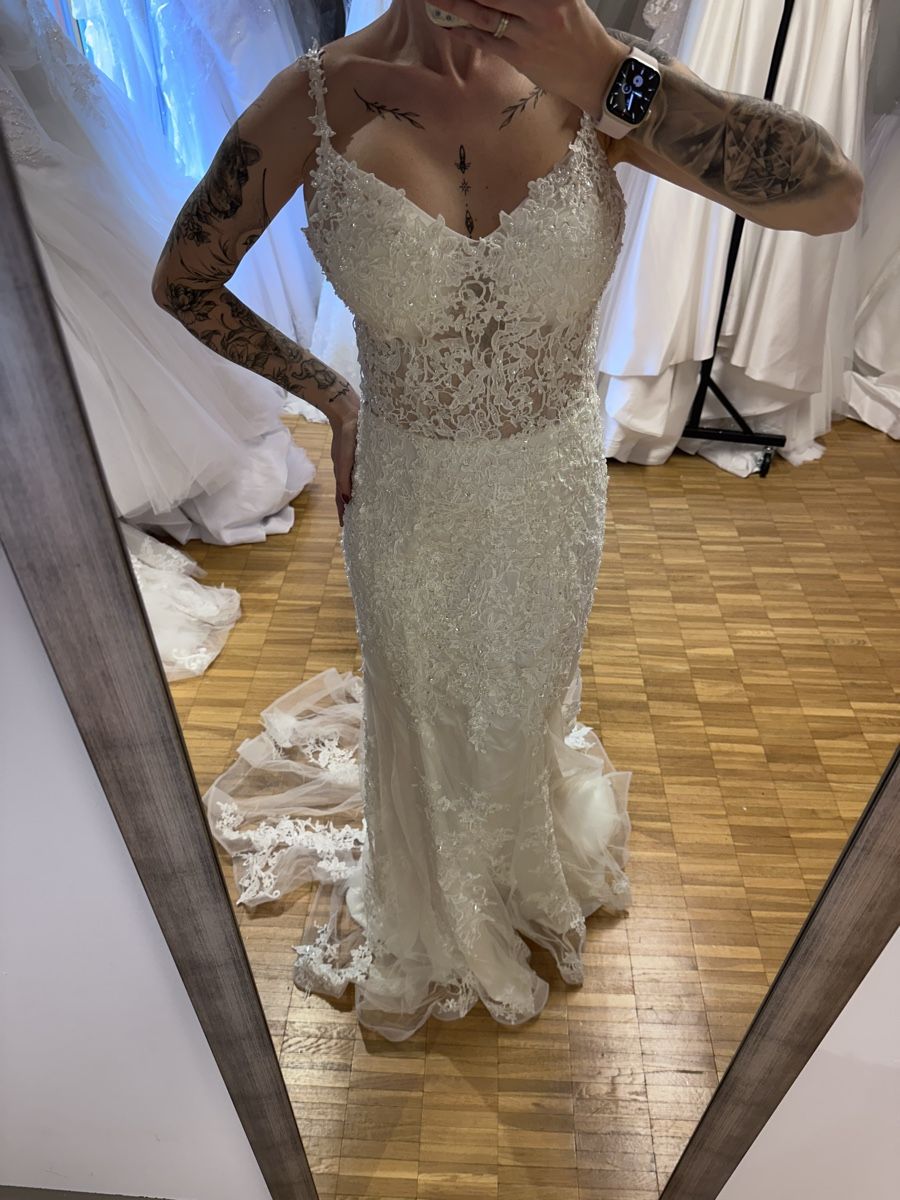 Vestiti: Brautkleid s – Nuovo e nell'imballaggio originale da Appenzell venduto da mir_rqn6