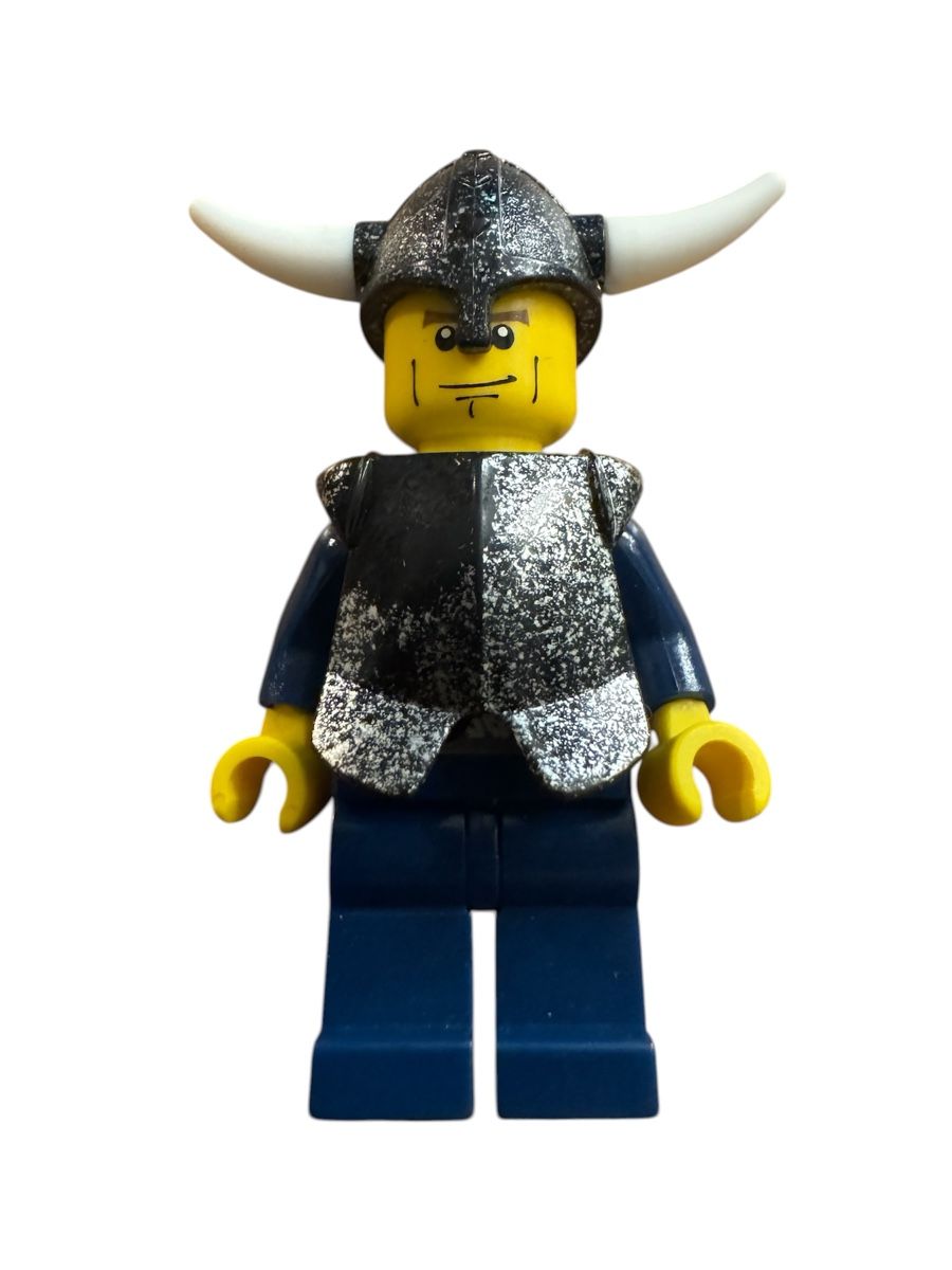 Lego Statuette: Lego Viking Warrior vik015 – Usato da Wetzikon ZH venduto da the-collector91