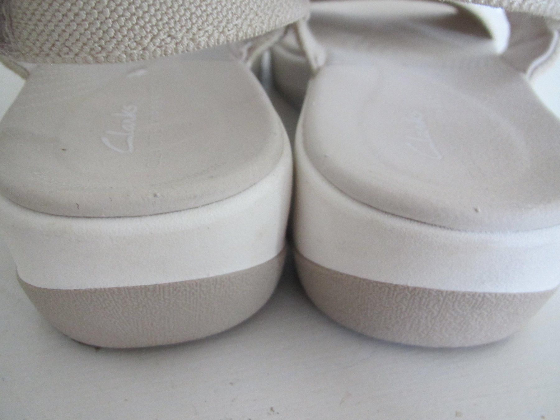 Clarks Scarpe da donna: SANDALETTE CLARKS CLOUDSTEPPERS – Usato da Murten venduto da Selliot 6