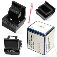 Canon Schachtsucher zu Canon F-1, OVP