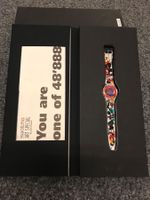 Swatch Uhr