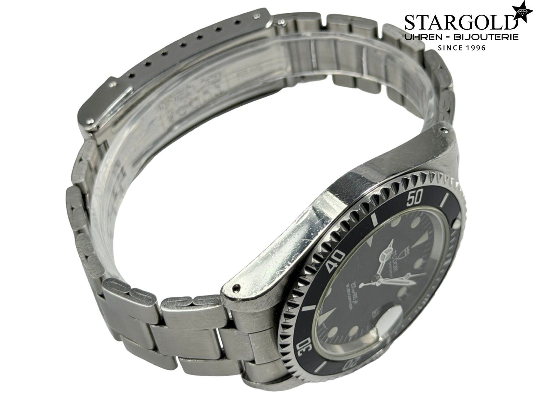 Tudor Uhren: Tudor Submariner - 79190 – Gebraucht aus Zürich von Stargold-Uhren 5