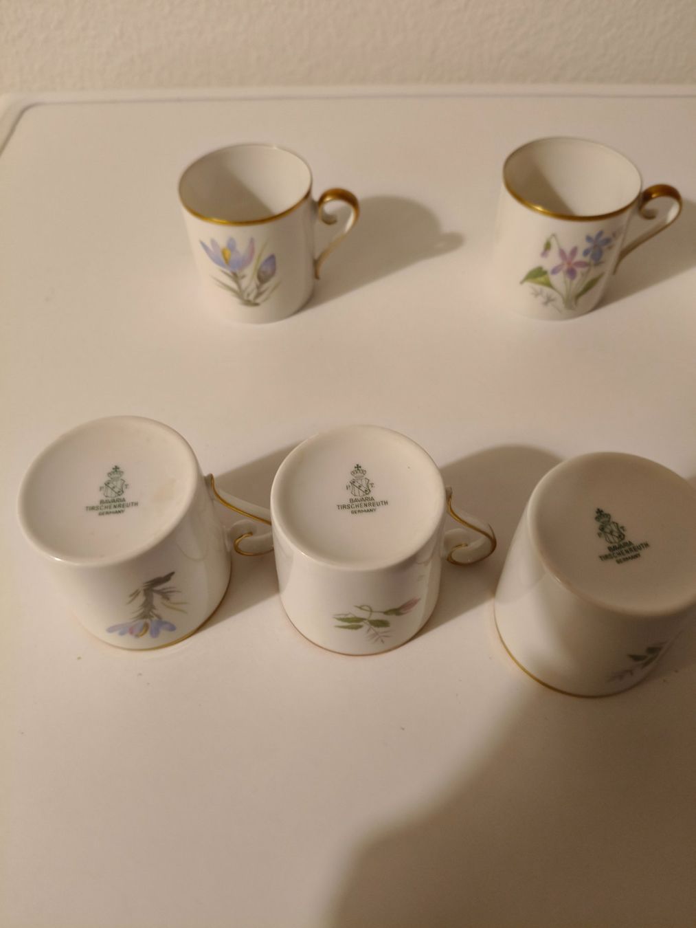 Tazze: 6 Kaffetasse – Usato da Urtenen-Schönbühl venduto da sep_k9jk 4