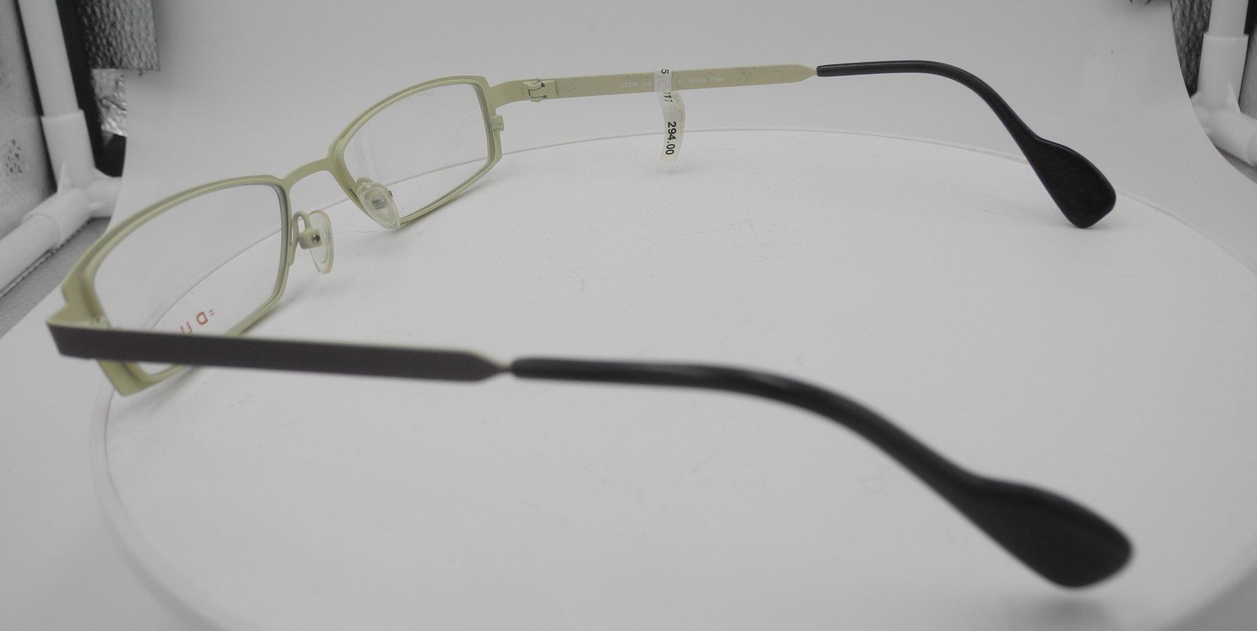 Occhiali & Lenti: Brillengestell Dutz Mod. 809, Nr. 53c – Nuovo (secondo la descrizione) da Kottwil venduto da Crazyrolf 2