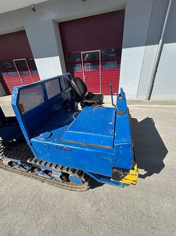 Tutte le macchine: Raupendumper Dumper Yamaguchi WB2500 – Usato da Grüningen venduto da Werk89.zuerich 4