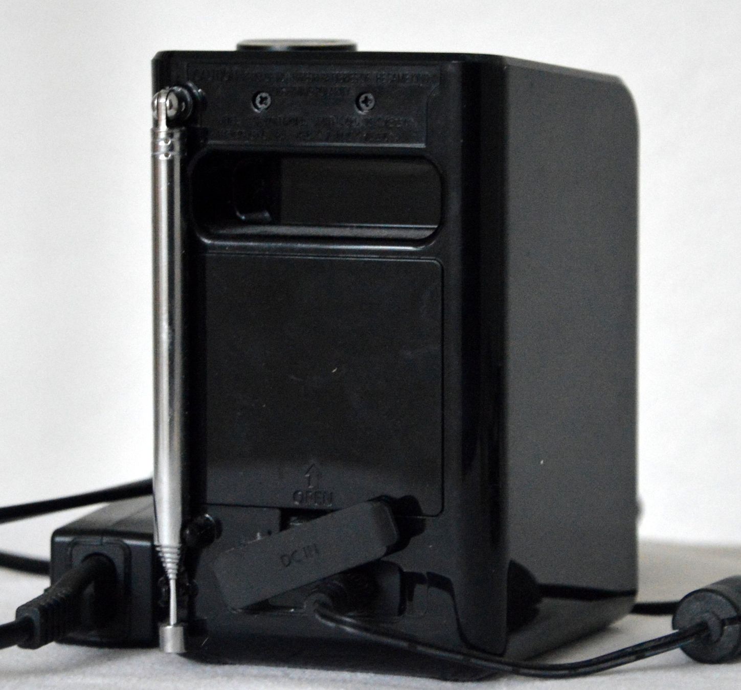 Panasonic Radio: Radio Panasonic RF-D20BT DAB – Usato da Collonges venduto da arashee 5