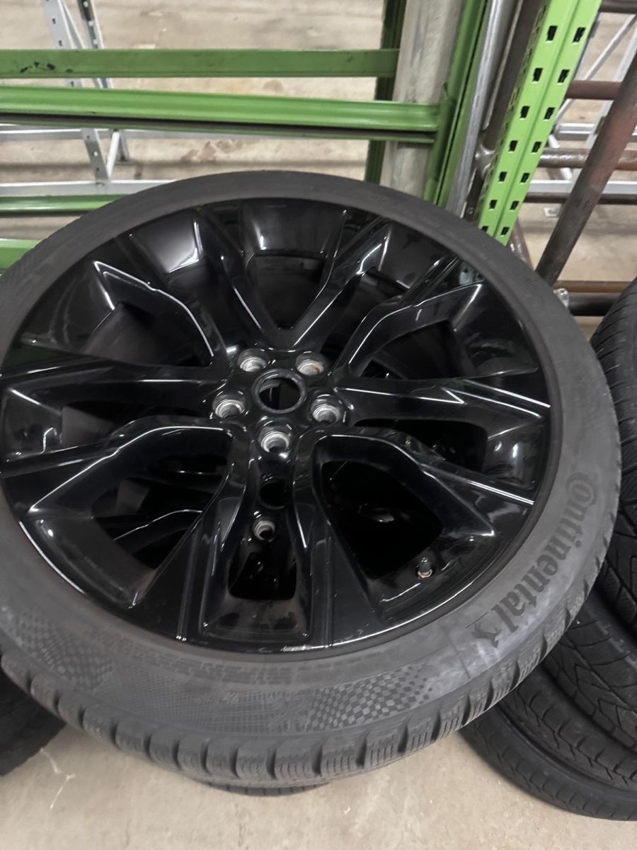 Pneus & Kompletträder: Rangerover Sport Winterkompletträder – Gebraucht aus Oftringen von nutzer_123