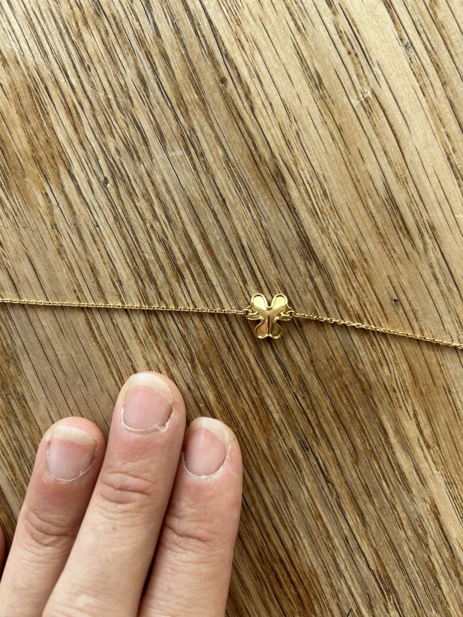 Bracciali & Braccialetti: Van Cleef and Arpels Frivole Bracelet mini – Nuovo (secondo la descrizione) da Bad Ragaz venduto da vjmast 1