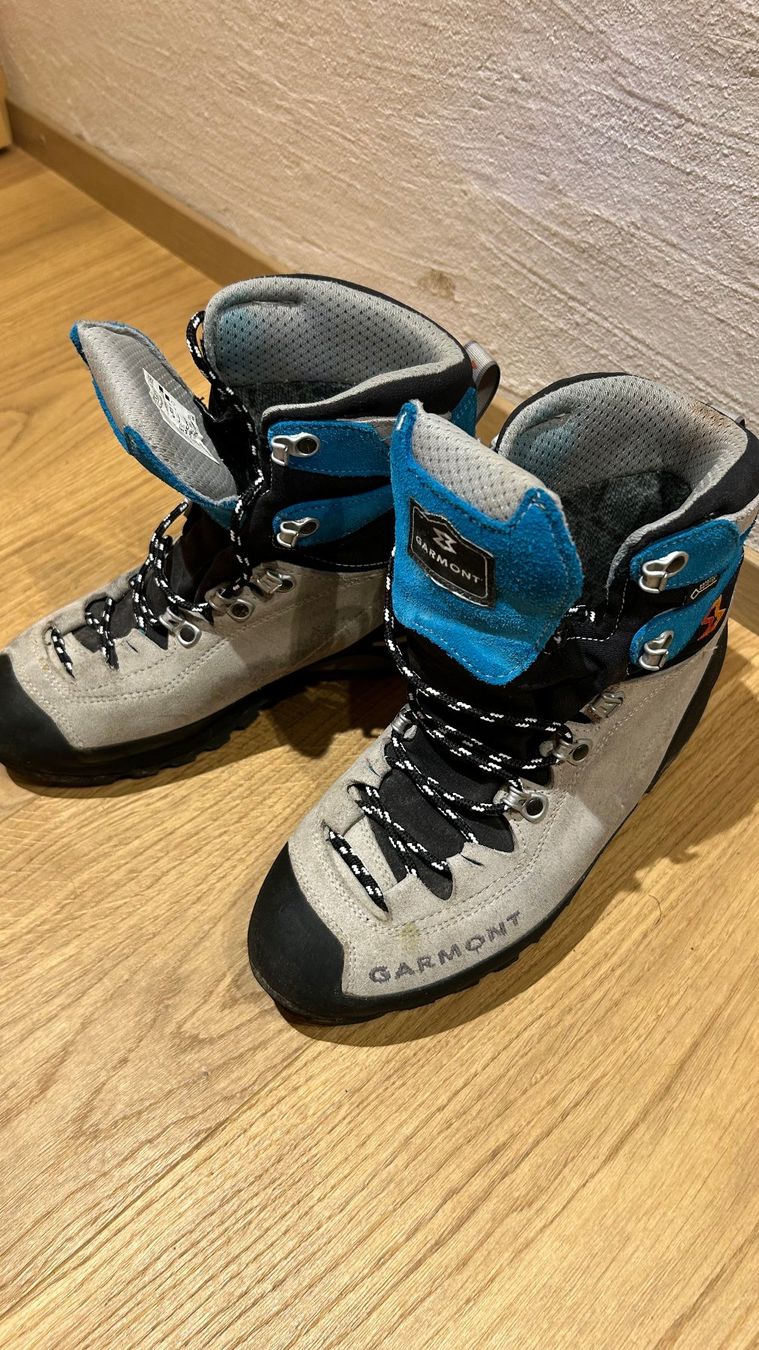 Garmont Scarpe da donna: Garmont Wanderschuh, Tower LX GTX WMS, Grösse 40 – Usato da Innertkirchen venduto da Urbachtal