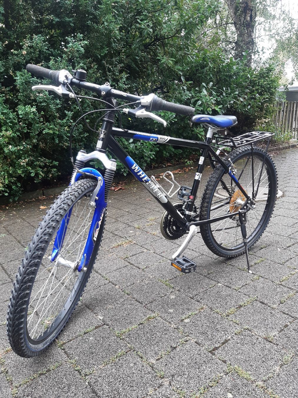 Wheeler Vélos: WHEELER 800 – D'occasion à Zell LU par Prijos 3