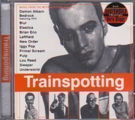 CD: TRAINSPOTTING - Orig. Filmsoundtrack CD – Usato da Zürich venduto da Vinyl