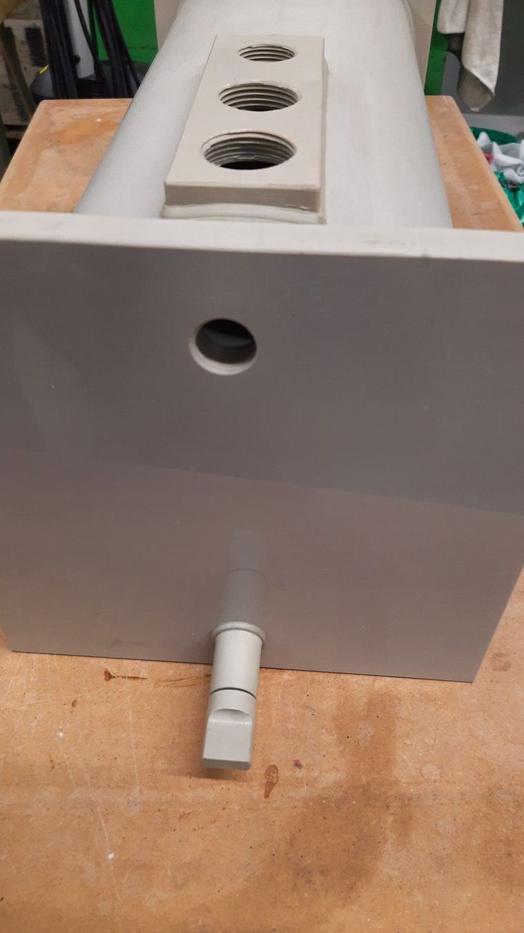 Accessori per altri veicoli: réservoir en PVC – Usato da Attalens venduto da Gmsa68 4