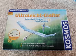 Ultraleicht-Gleiter Experimentierkasten