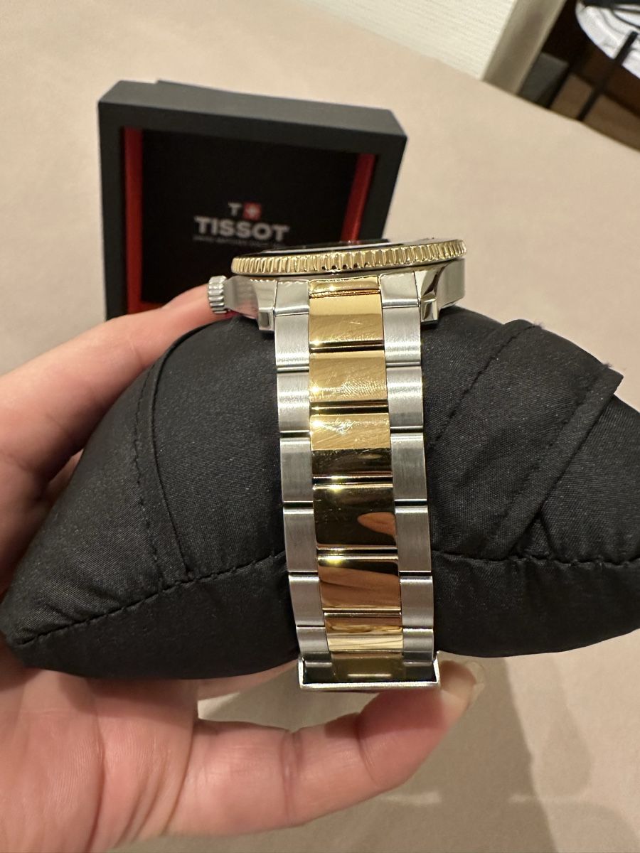 Tissot Orologi: Tissot – Usato da Erlinsbach venduto da Kanny33 4