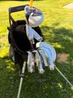 Golfschläger-Set mit Tasche – Perfekt für den Sommer ⛳️