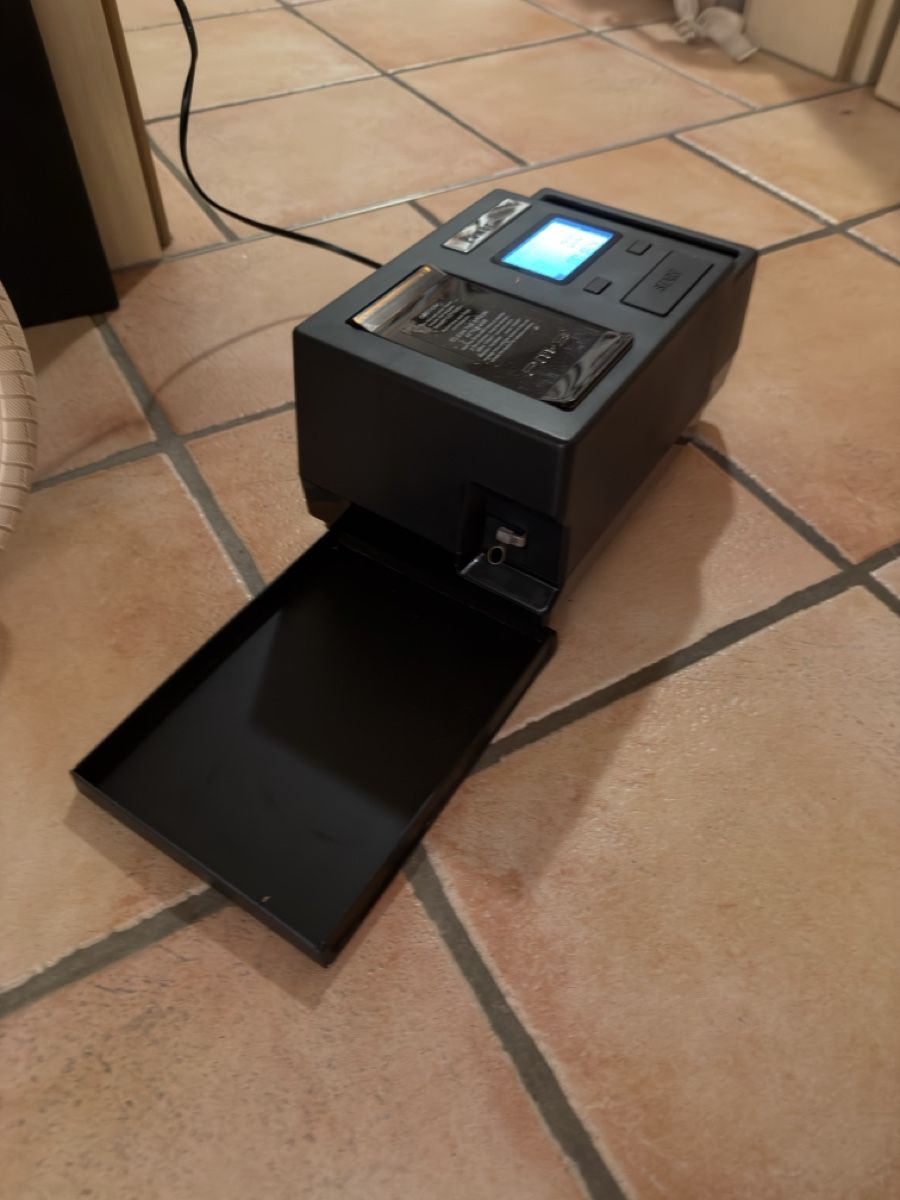 Powermatic Tutte le macchine: Zigarettenstopfmaschine Powermatic III Plus gebraucht – Usato da Häggenschwil venduto da RRACING 2