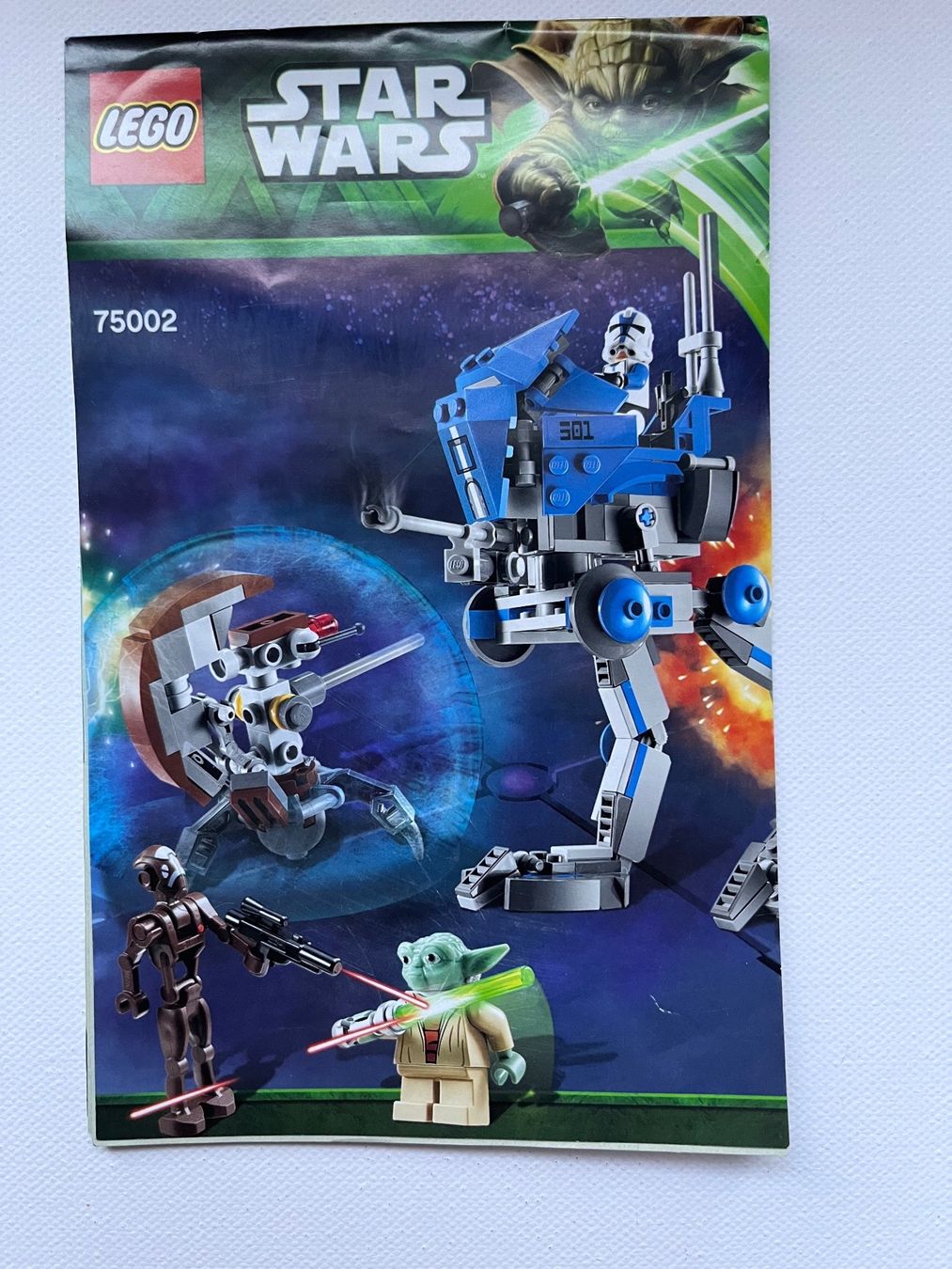 Lego Giocattoli: Lego Star Wars 75002 – Usato da Schindellegi venduto da Br.Ba 4