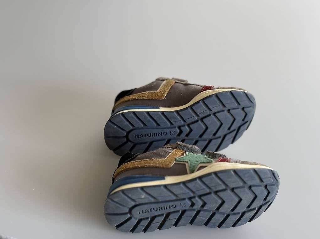 Naturino Scarpe per ragazzi: Naturino Sneaker Gr. 23 – Usato da Laupen BE venduto da chr_968h 4