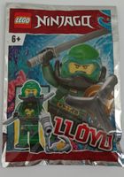 LEGO Ninjago Lloyd Taucher Mini Figur - OVP 🔥