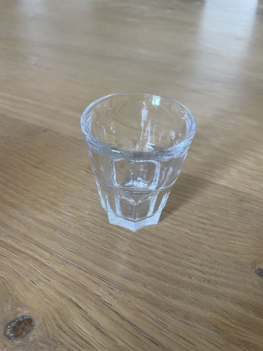 Ikea Verres: Schnapsgläser IKEA 12 Stück – D'occasion à Oberwil-Lieli par mel8966 2