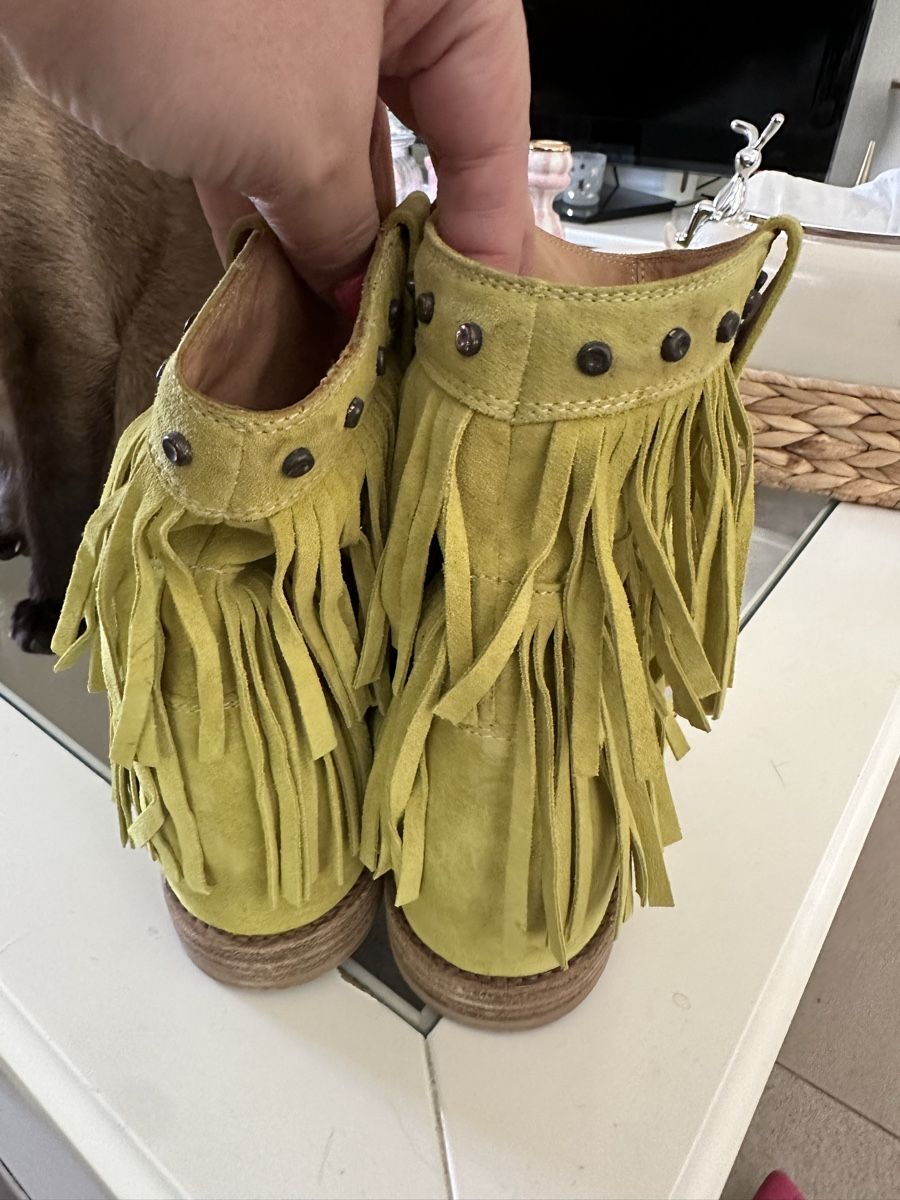 Scarpe da donna: Wildleather boots 40.5 – Usato da Mendrisio venduto da ketolin 2