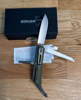 BÖKER PLUS IWA 2017 SACKMESSER