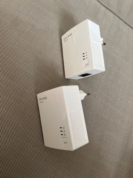 Powerline TP-Link TL-PA2010 200 Mbps | Kaufen auf Ricardo