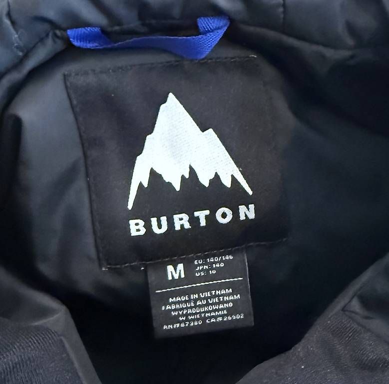 Giacche & Cappotti: Burton Snowboardjacke  – Usato da maienfeld venduto da marti-86 1