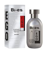 BI ES EGO Platinum Eau de toilette 100 ml