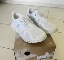 On Cloud 6 - Weiss 42.5 Herren Sneaker