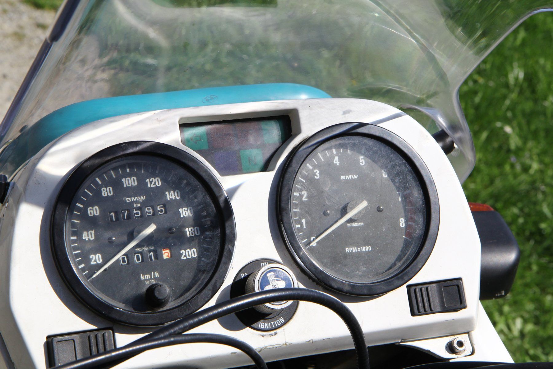 BMW Enduro: BMW R 80 GS Paris Dakar – Usato da Mosnang venduto da Gummikuh1000 2