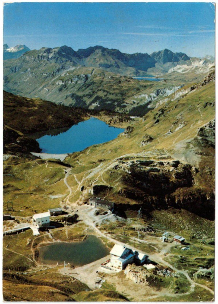 Cartoline postali: Engelberg - Jochpass – Usato da Binningen venduto da Mountainrider