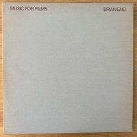 Brian Eno - Music For Films / 1. UK-Press. 1978 - Very nice