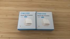 Meross Smart Wi-Fi Switch MSS810