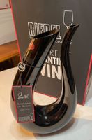 CARAFE RIEDEL AMADEO BLACK NEUVE