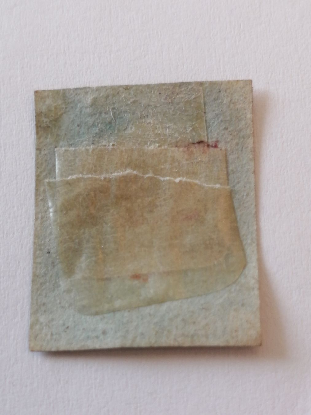 Tutti i francobolli: One Penny Red 1841  – Usato da Happerswil venduto da tschergi 1