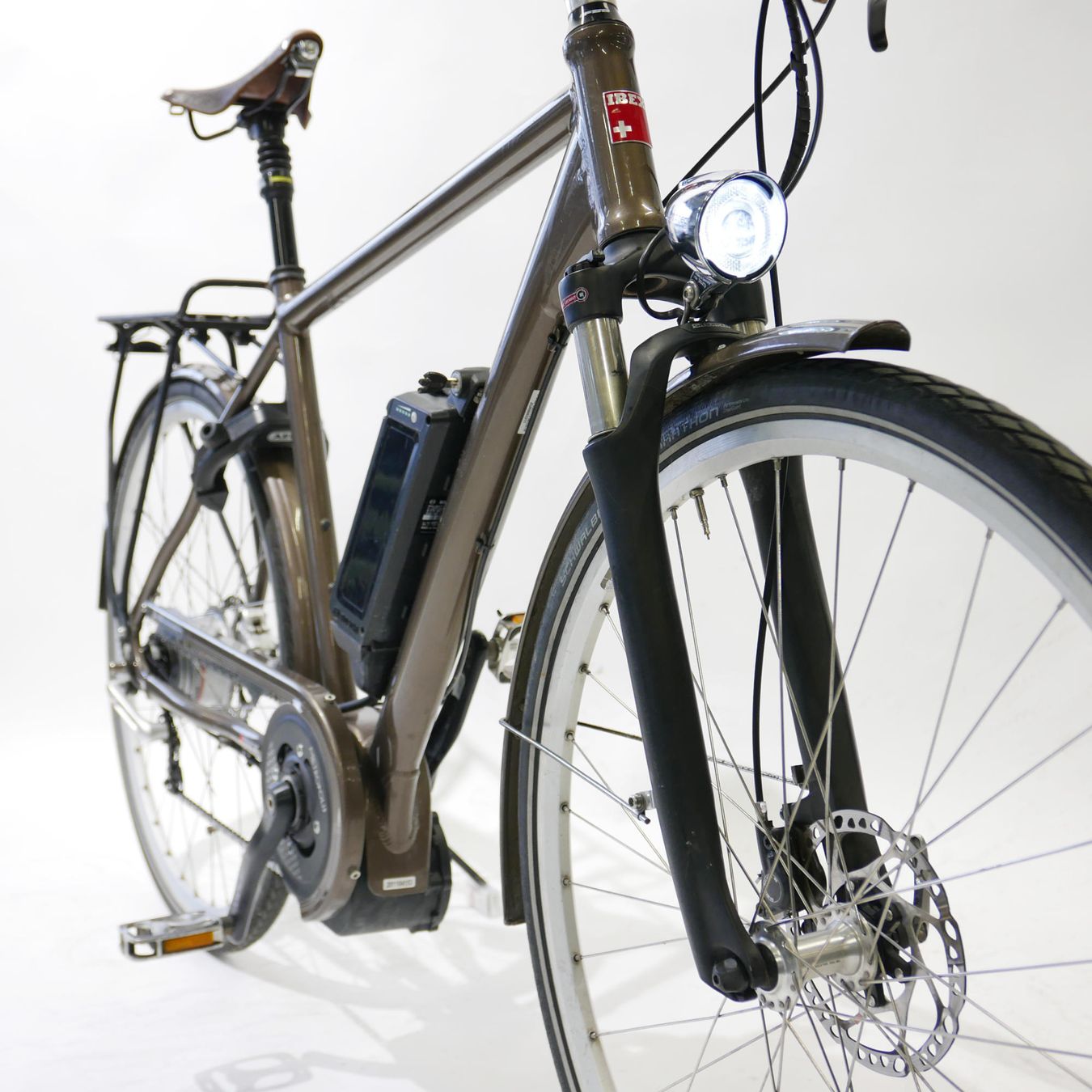 Velos: Ibex eVintage – Gebraucht aus Zürich von Velo_Zuerich 5