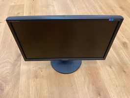 Monitor Samsung SyncMaster 2343BW schwarz Bildschirm