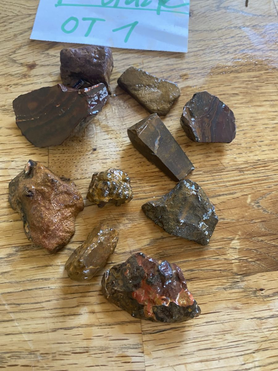 Pietre preziose: 10 Boulder Rohopale  – Usato da Flawil venduto da Naphtali 4